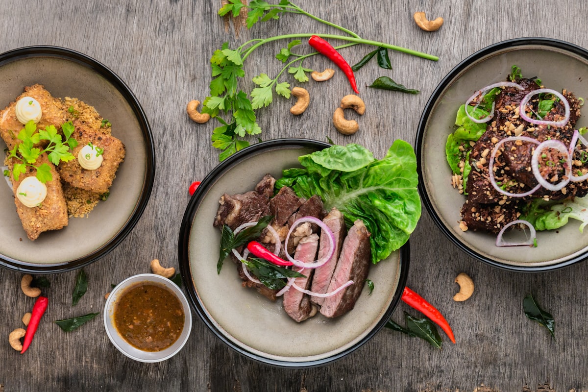 Nutrición personalizada para bienestar